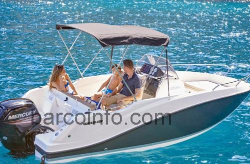 Quicksilver Activ 555 Open ficha técnica y opiniones